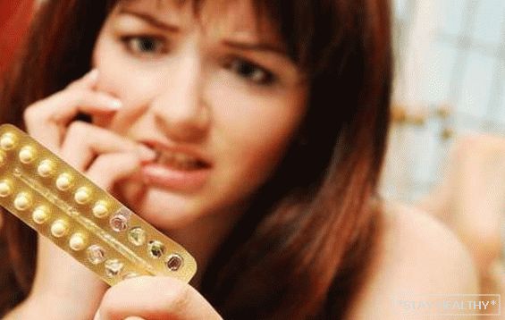 5 motive reale: din cauza a ceea ce scade contraceptive