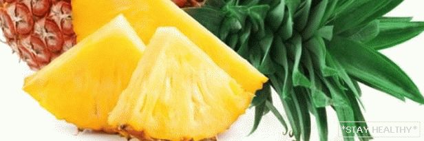 Ananas Dieta