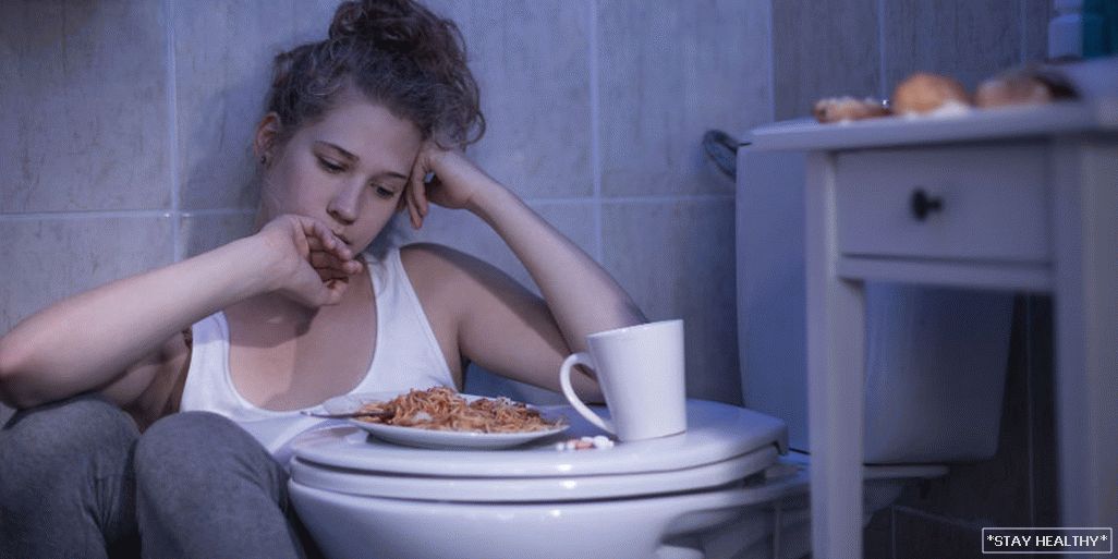 Bulimia - ce este boala și cum este eapentru a trata