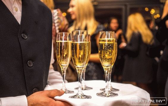 Care este diferența dintre proză și șampanie? parsare vin spumant