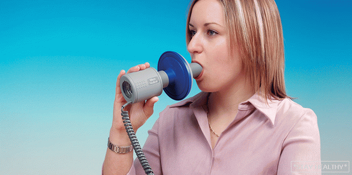 Ce este spirometria și cum se efectuează aceasta?