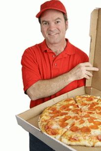 livrare de produse alimentare