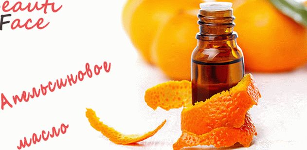 ulei esențial portocaliu pentru păr