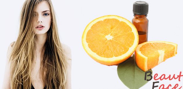 Indicații și contraindicații pentru utilizarea uleiului de portocale pentru îngrijirea părului
