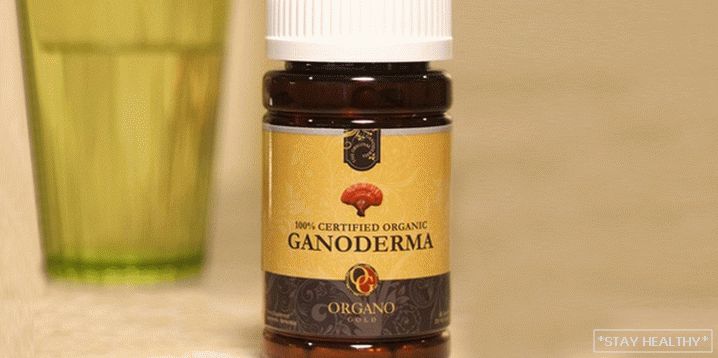 Ganoderma pentru scăderea în greutate