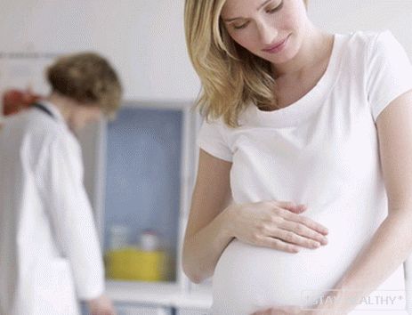 Gestoza în timpul sarcinii