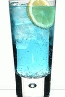 Cocktail Blue Mist