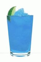Cocktail Blue Lagoon