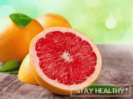 Grapefruit для похудения