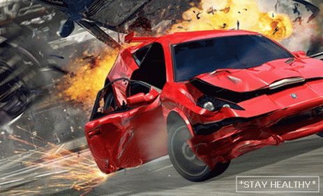 De ce vis accident