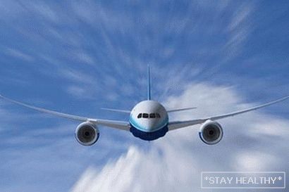 De ce să visați un avion
