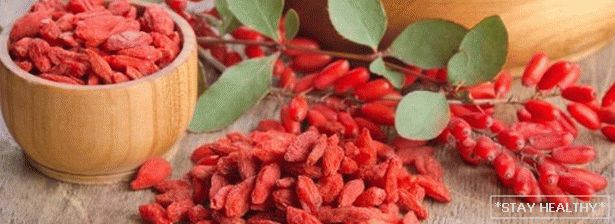 Cum sa mananci fructe de padure goji pierde in greutate?