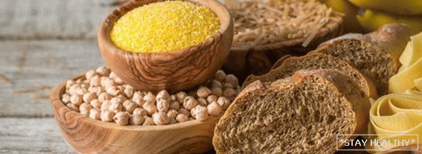 Cum dieta cu carbohidrați: caracteristici, meniu pentru o săptămână