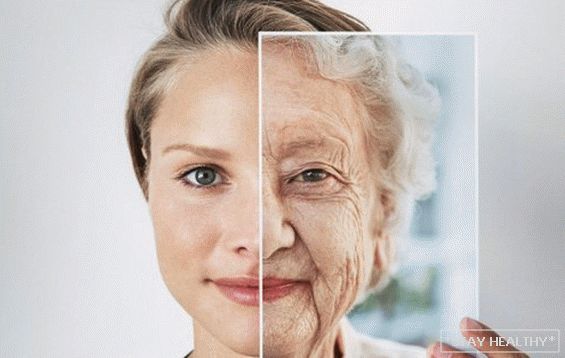 Cum să încetinească procesul de îmbătrânire în 3 etape piele