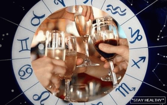 Ce semne zodiacale sunt predispuse la alcoolism și care sunt rezistente