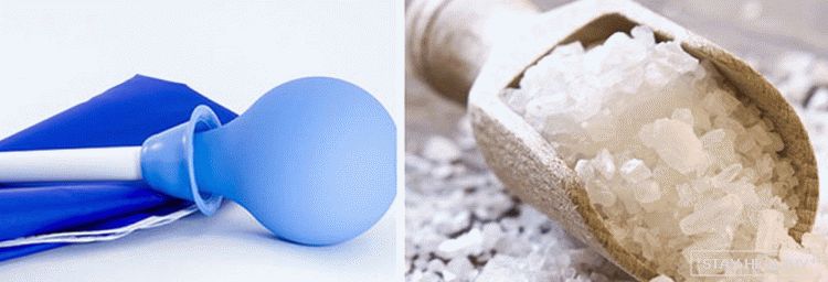 Enema Slăbire și curățare