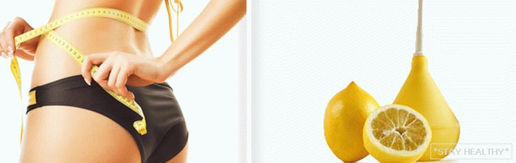 Enema Slăbire și curățare