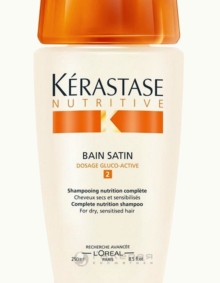 Kerastaz cosmetice pentru păr