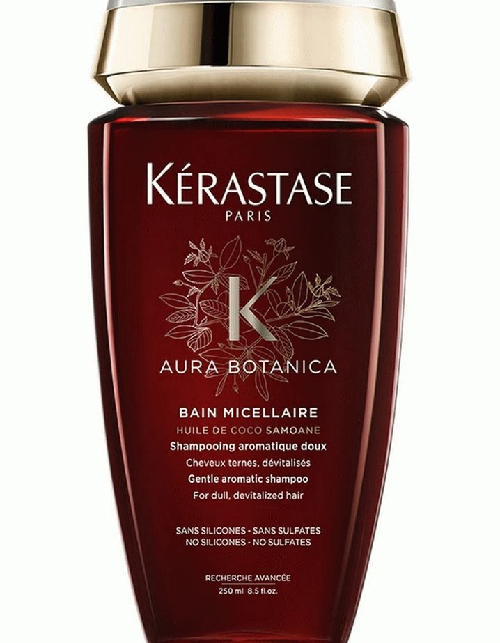 Kerastaz cosmetice pentru păr