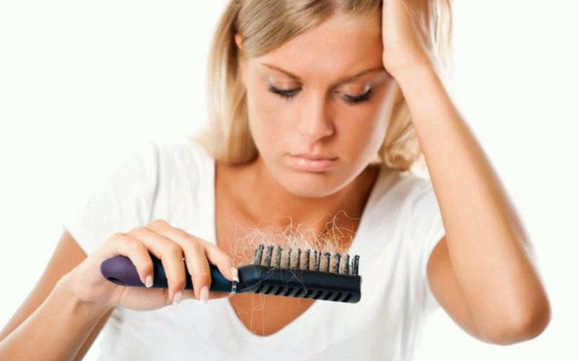 tratamentul părului în procedura de salon