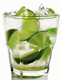 Cocktail de vară Caipirinha