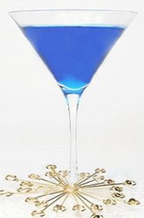 Cocktail de bikini de vară Martini