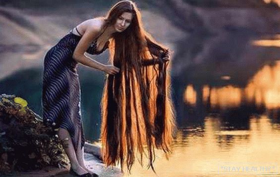 Magia părului feminin: puterea, semnele, superstitii