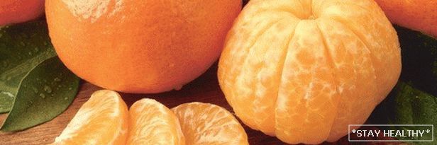 Mandarin Dieta