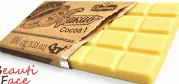 Beneficiile untului de cacao pentru față
