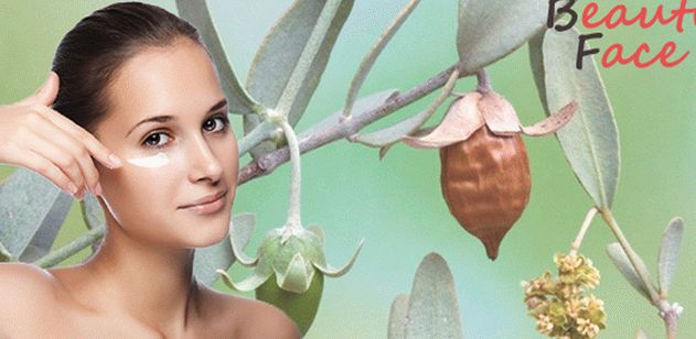ulei de jojoba pentru îngrijirea pielii din jurul ochilor