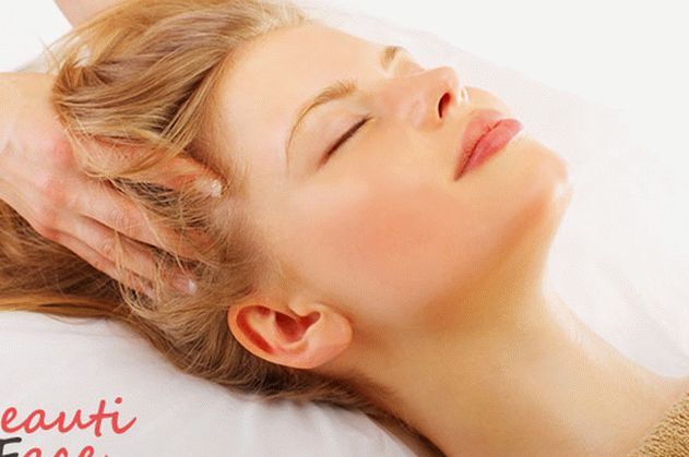 Indicații pentru masajul capului și contraindicații