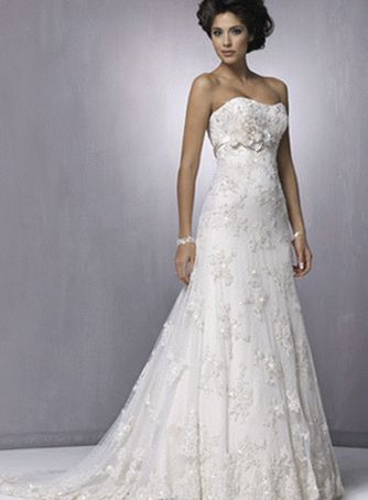 rochie brodata