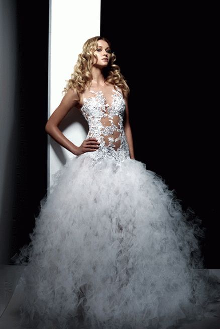 rochie de puf 2015