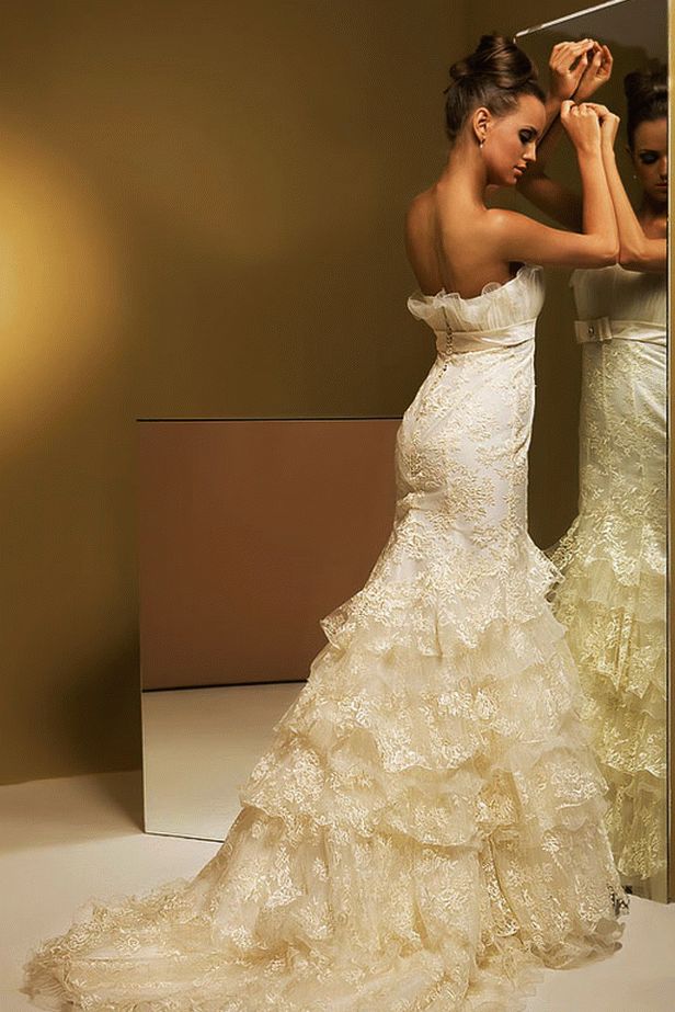 rochii sirena