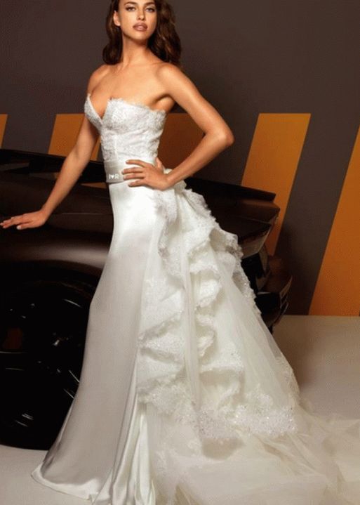 Alessandro Angelozzi Couture 2013 platje