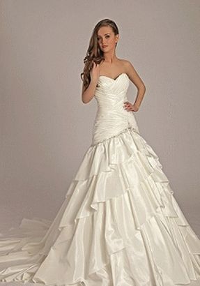 frumoasă fotografie de rochie