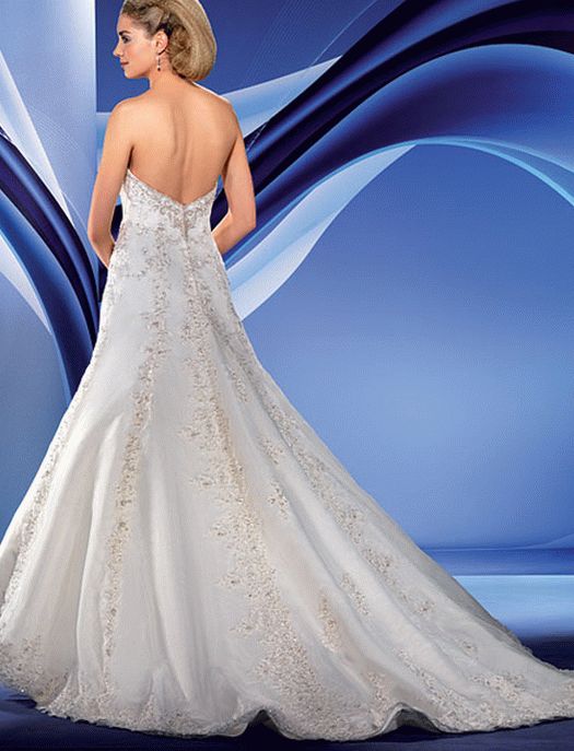 rochie de mireasa