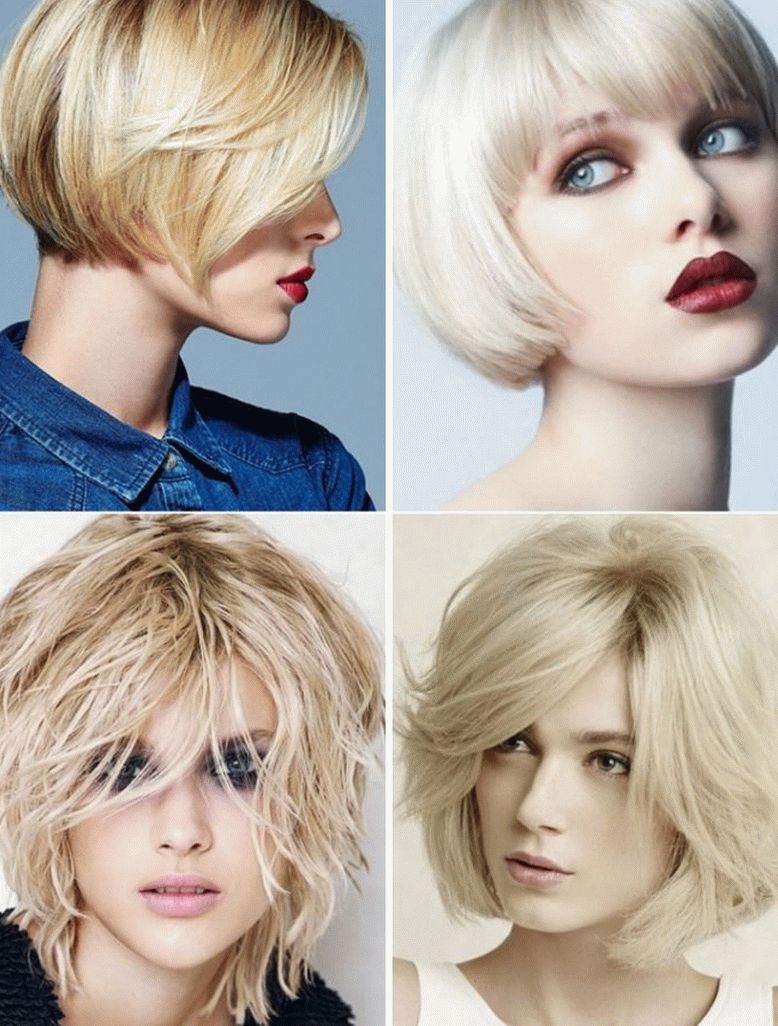 Blond platinat