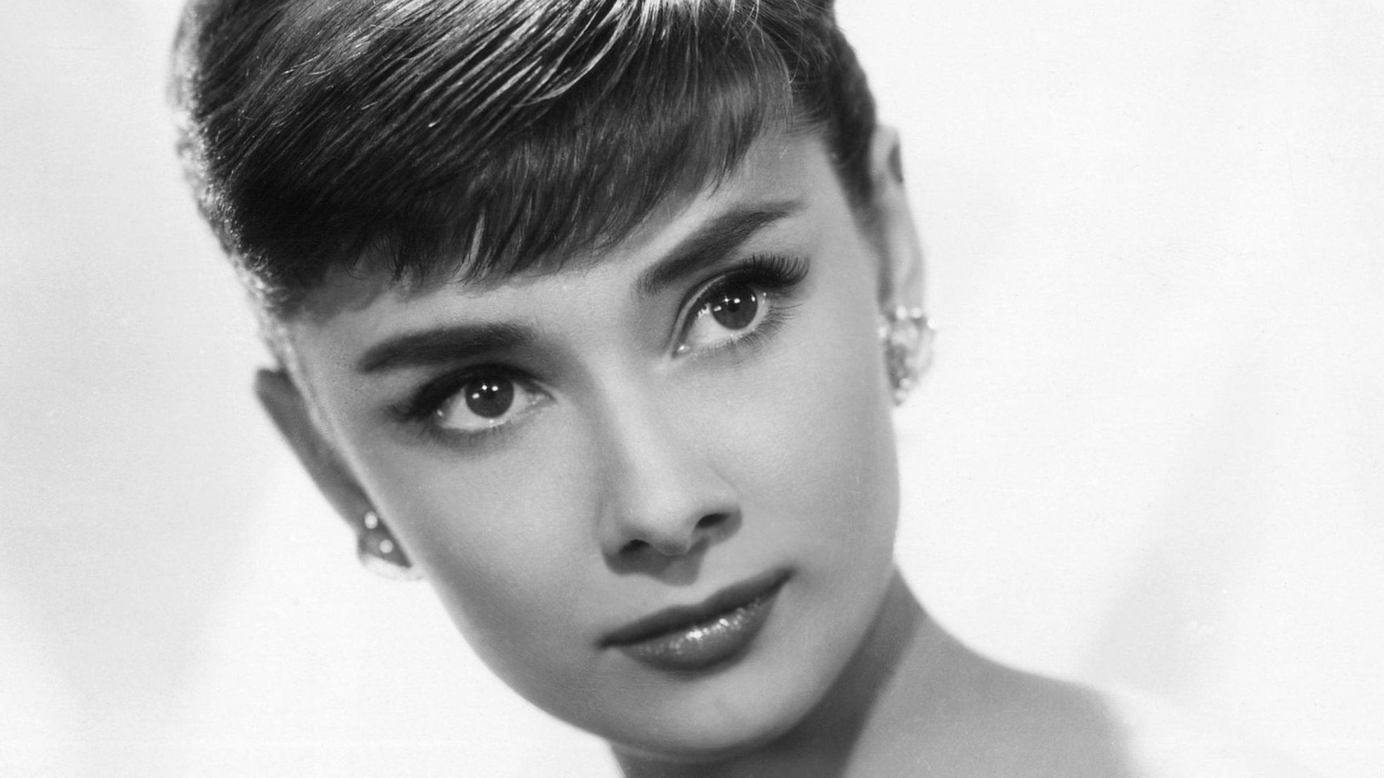 Audrey Hepburn Coafura pentru pete scurte de păr