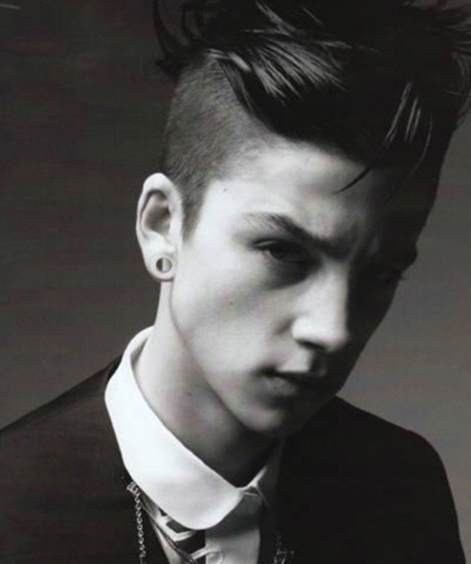 „Undercut