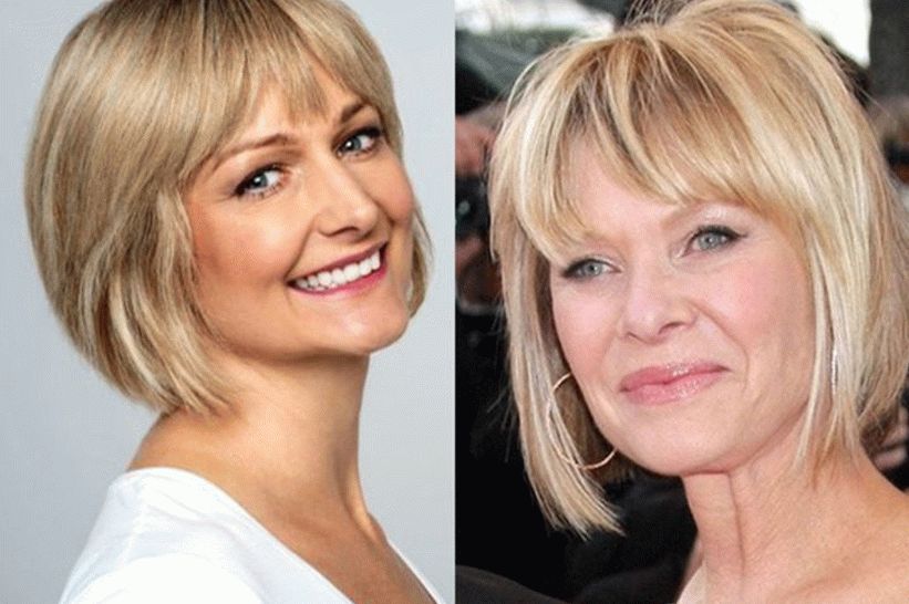 Blondes după 40