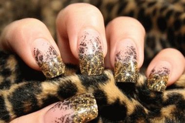 Animal print: design elegant