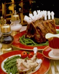 Rețetă pentru mâncăruri cu carne, meniu pentru anul nou, meniu pentru Anul Nou 2011, bucate pentru Anul Nou