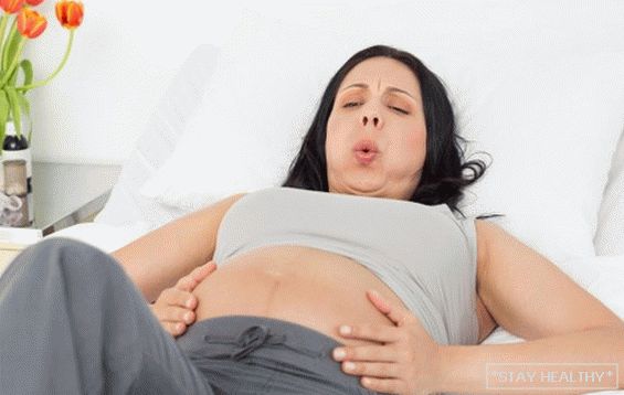 De ce la naștere nu se deschide colul uterin. la этом кесарево - обязательно?