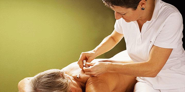 Slabire cu acupunctura