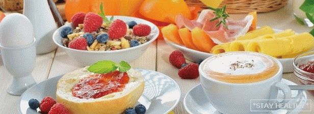 Micul dejun potrivit pentru pierderea în greutate
