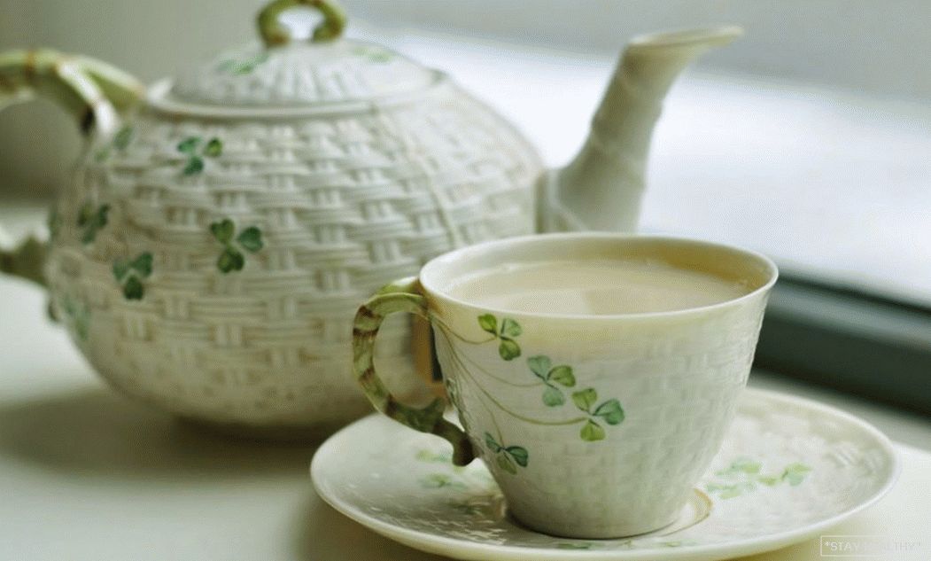 beneficiile ceaiului tianshi slimming