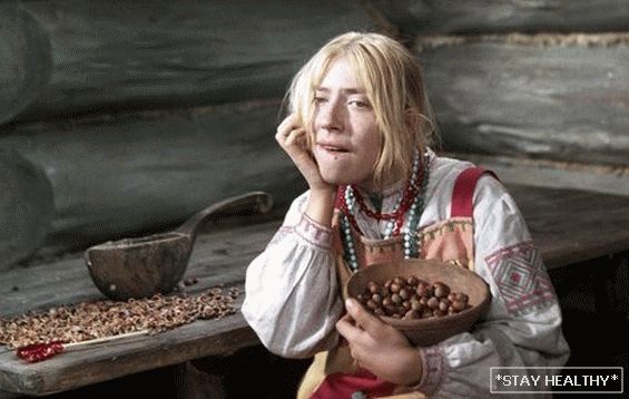 Născut talentat: cel mai strălucitor rusesc actrita cu aspect 