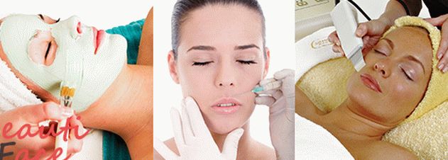 Proceduri de salon