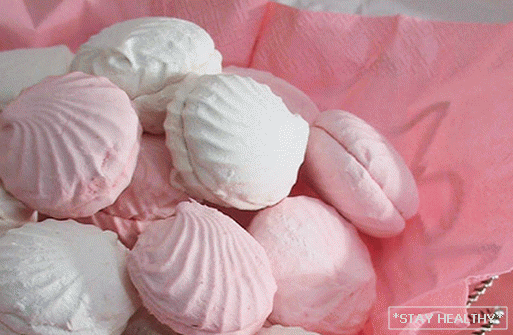 marshmallow pierde în greutate)